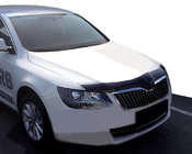 Skoda Superb 2015-2024 Deflektor maski (SIM) zdjęcia 1