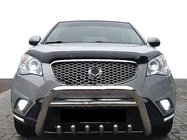 SsangYong Korando 2010-2019 Deflektor maski 2010-2013 (SIM) zdjęcia 1