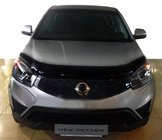 SsangYong Korando 2010-2019 Deflektor maski 2013+ (SIM) zdjęcia 1