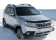 Subaru Forester 2008-2013 Deflektor maski 2008-2012 (SIM) zdjęcia 1