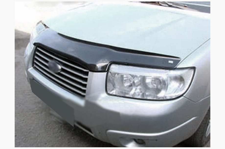 Subaru Forester 2008-2013 Deflektor maski 2006-2007 (SIM) Image
