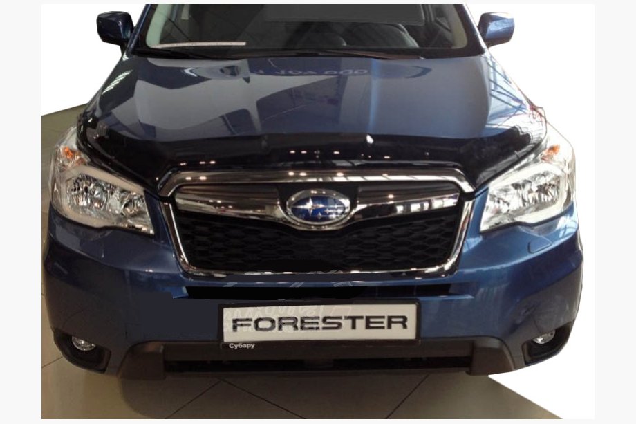 Subaru Forester 2013-2018 Deflektor maski (SIM) Image