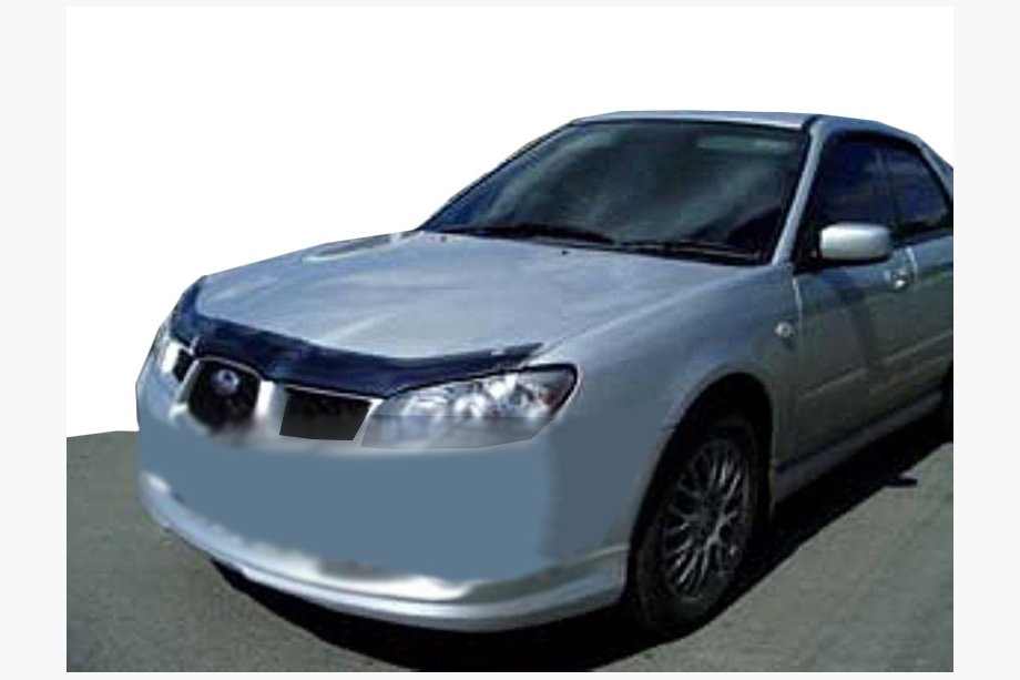 Subaru Impreza 2007-2011 Deflektor maski 2006-2008 (SIM) Image