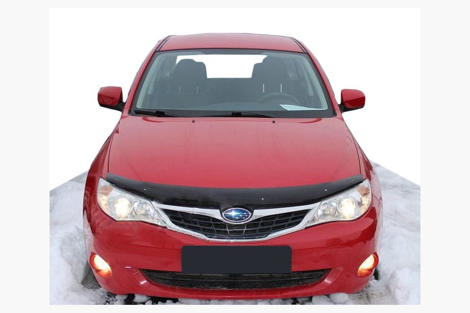 Subaru Impreza 2007-2011 Deflektor maski 2008-2011 (SIM) Image