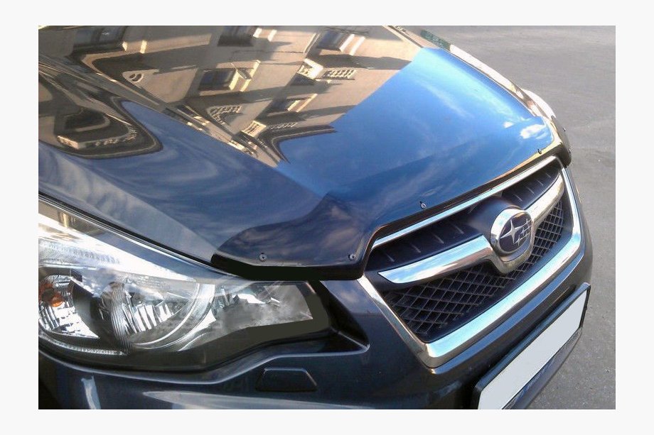 Subaru Impreza 2011-2016 Deflektor maski (SIM) Image
