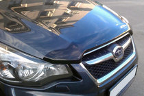 Subaru Impreza 2011-2016 Deflektor maski (SIM) zdjęcia 1