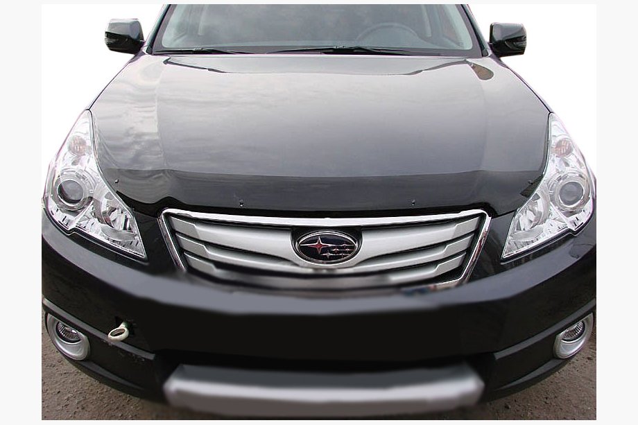 Subaru Outback 2009-2014 Deflektor maski (SIM) Image