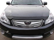 Subaru Outback 2009-2014 Deflektor maski (SIM) zdjęcia 1