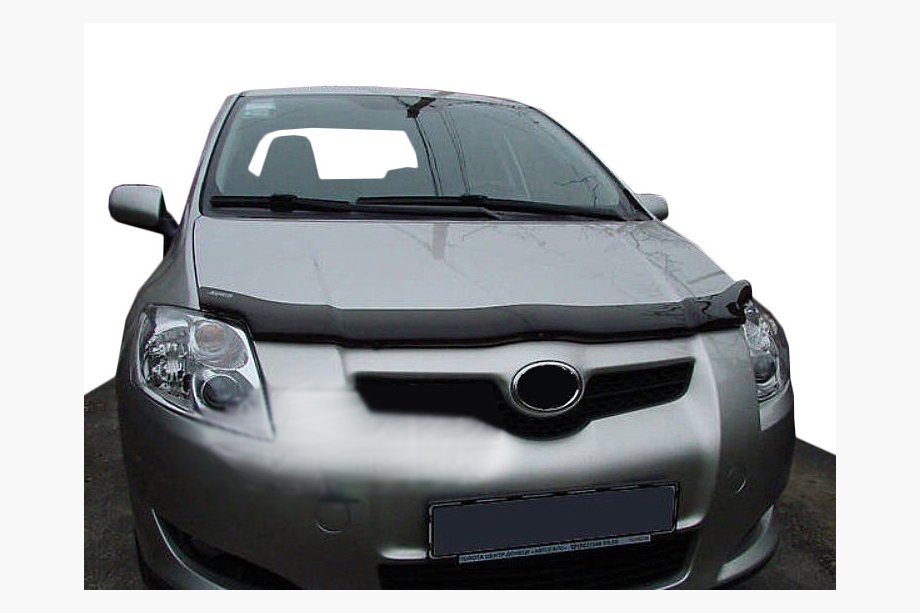 Toyota Auris 2007-2012 Deflektor maski 2007-2009 (SIM) Image
