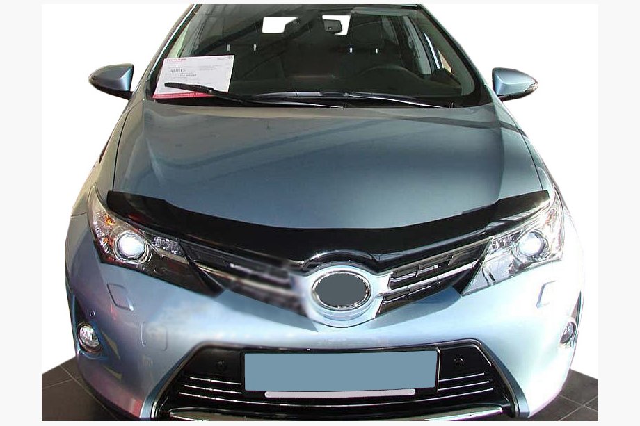 Toyota Auris 2012-2018 Deflektor maski (SIM) Image