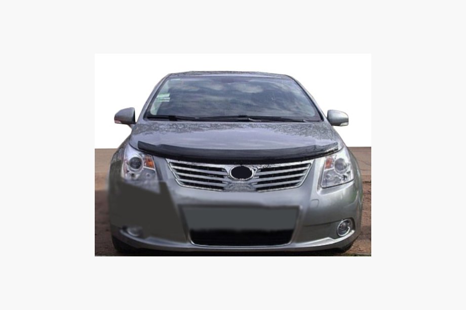 Toyota Avensis 2009-2018 Deflektor maski (SIM) Image