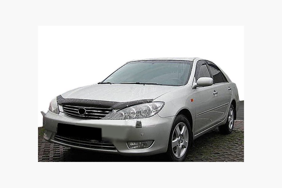 Toyota Camry 1997-2002 Deflektor maski z wycięciem 2000-2003 (SIM) Image