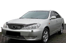 Toyota Camry 1997-2002 Deflektor maski z wycięciem 2000-2003 (SIM) zdjęcia 1