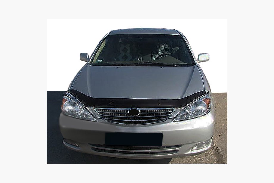 Toyota Camry 2001-2006 Deflektor maski (EuroCap) Zdjęcia 1