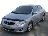 Toyota Corolla 2007-2013 Deflektor maski (SIM) zdjęcia 1