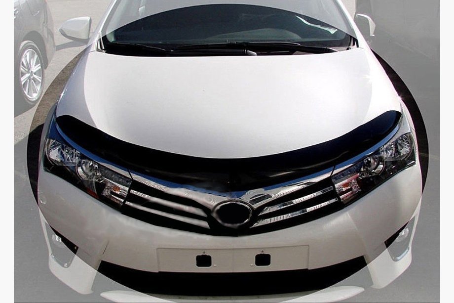 Toyota Corolla 2013-2019 Deflektor maski (SIM) Image