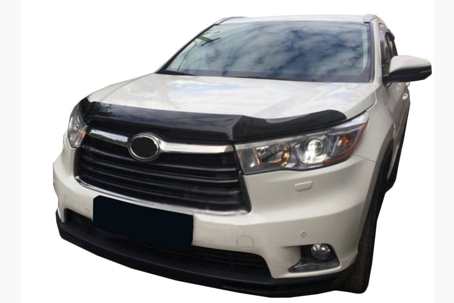 Toyota Highlander 2013-2019 Deflektor maski (SIM) Image