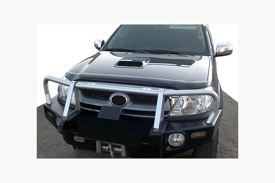 Toyota Hilux 2006-2015 Deflektor maski 2005-2011 (SIM) Image