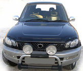 Toyota Rav 4 1996-2001 Deflektor maski (SIM) zdjęcia 1