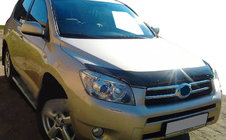 Toyota Rav 4 2006-2013 Deflektor maski 2006-2010 (SIM) zdjęcia 1