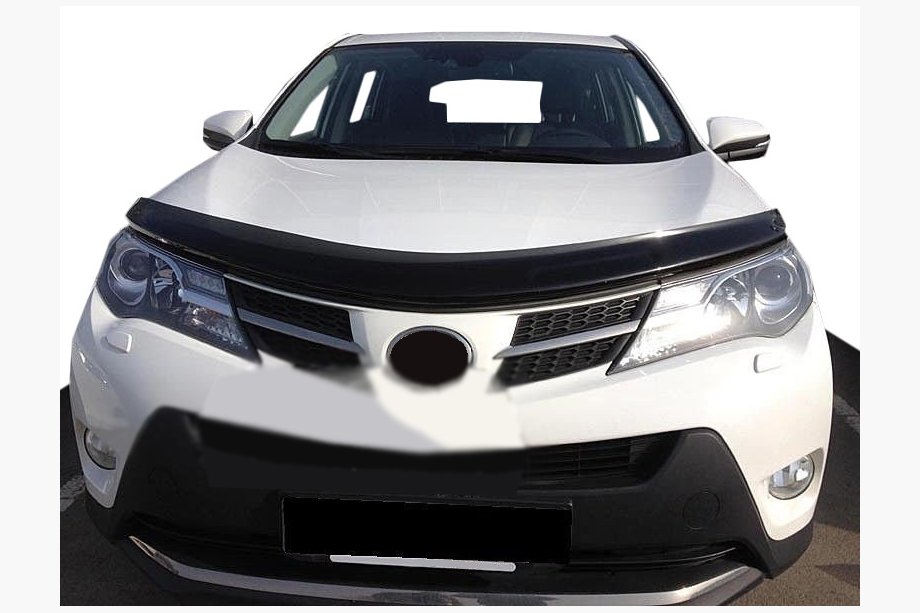 Toyota Rav 4 2013-2018 Deflektor maski (SIM) Image