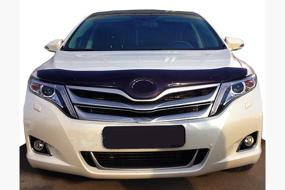 Toyota Venza 2008-2017 Deflektor maski (SIM) Image