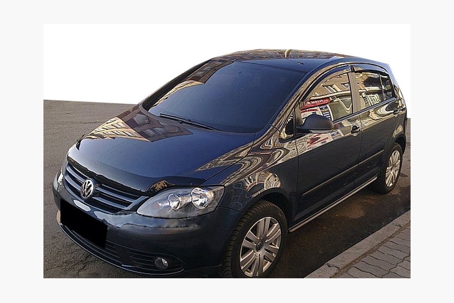 Volkswagen Golf Plus 2004-2014 Deflektor maski (SIM) Image