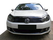 Volkswagen Golf 6 2008-2014 Deflektor maski (SIM) zdjęcia 1