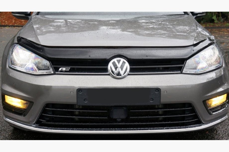 Volkswagen Golf 7/E-Golf 2012-2020 Deflektor maski (SIM) Image