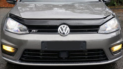 Volkswagen Golf 7/E-Golf 2012-2020 Deflektor maski (SIM) zdjęcia 1