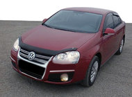 Volkswagen Golf 5 2003-2009 Deflektor maski (SIM) zdjęcia 1
