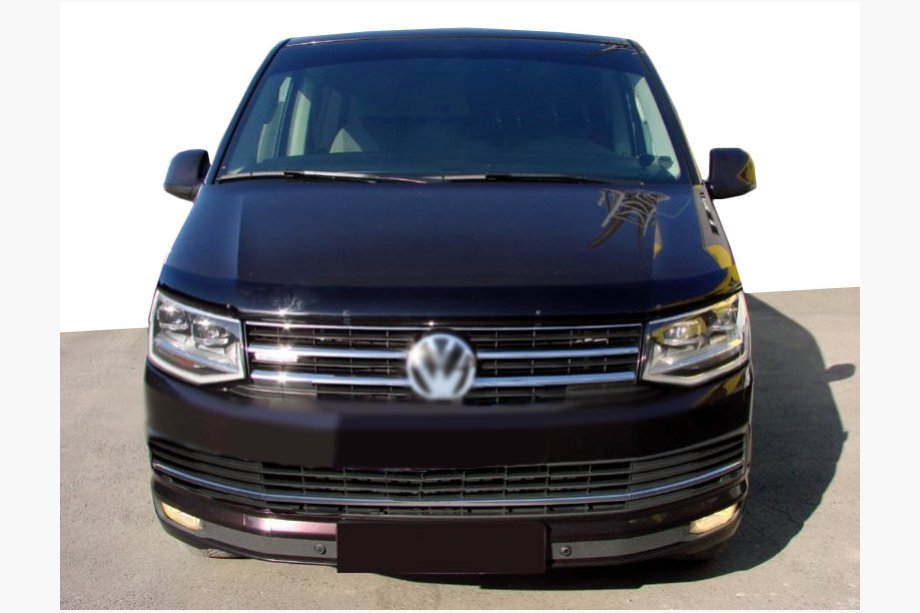 Volkswagen T6 2015-2024 Deflektor maski (SIM) Image
