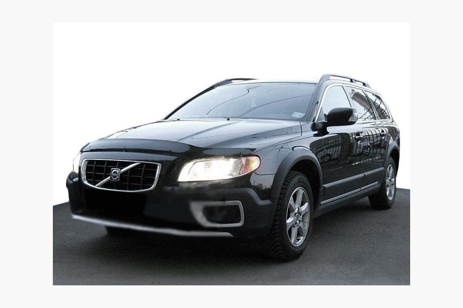 Volvo XC70 2007-2013 Deflektor maski (SIM) Image