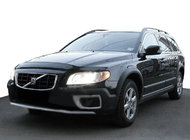 Volvo XC70 2007-2013 Deflektor maski (SIM) zdjęcia 1