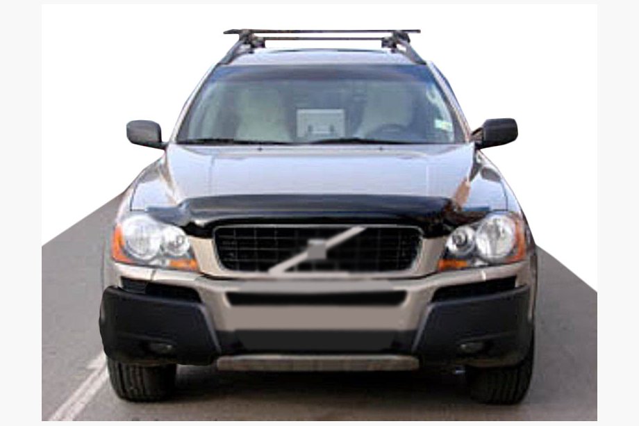 Volvo XC90 2002-2014 Deflektor maski (SIM) Image