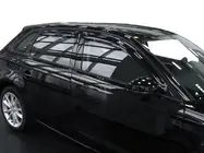Audi A3 2003-2012 Deflektory Okien (4 szt, SIM) zdjęcia 1