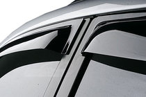Geely MK Cross 2010-2016 Deflektory Okien HB (4 szt, SIM) zdjęcia 1