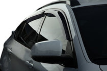 Audi Q7 2015–2026 Deflektory Okien (4 szt, SIM) zdjęcia 1