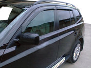 BMW X3 E83 2003-2010 Deflektory Okien (4 szt, SIM) zdjęcia 1