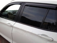 BMW X3 F25 2011-2018 Deflektory Okien (4 szt, SIM) zdjęcia 1