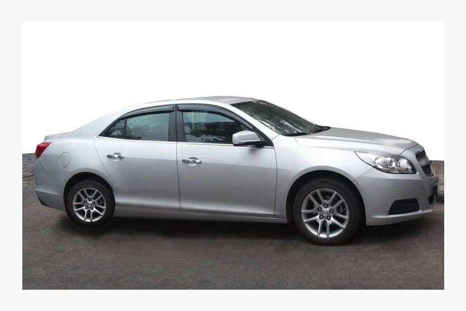 Chevrolet Malibu 2011-2018 Deflektory szyb SD (4 szt, SIM) Image