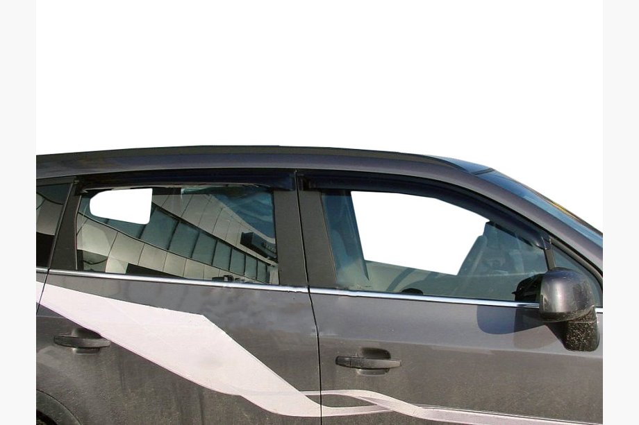 Chevrolet Orlando 2010-2018 Deflektory Okien (4 szt, SIM) Image