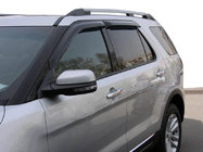 Ford Explorer 2011-2019 Deflektory Okien (4 szt, SIM) zdjęcia 1