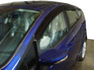 Ford Fiesta 2008-2017 Deflektory szyb SD (4 szt, SIM) zdjęcia 1