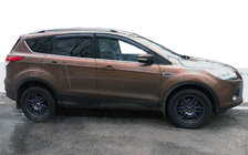 Ford Kuga/Escape 2013-2019 Deflektory Okien (4 szt, SIM) zdjęcia 1