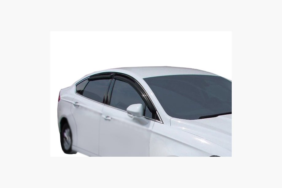 Ford Mondeo 2014-2022 Deflektory Okien (4 szt, SIM) Image
