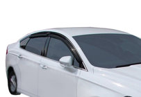 Ford Mondeo 2014-2022 Deflektory Okien (4 szt, SIM) zdjęcia 1