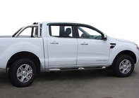 Ford Ranger 2011–2022 Deflektory Okien (4 szt, SIM) zdjęcia 1
