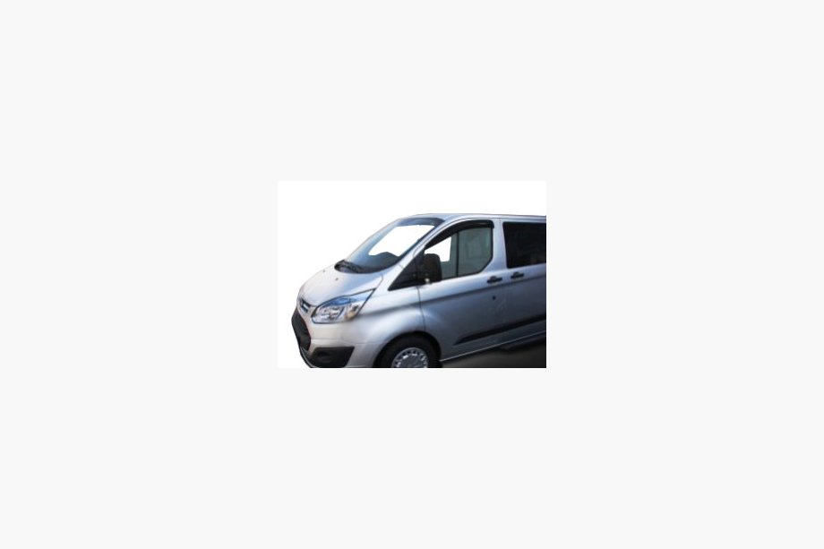 Ford Custom 2013-2022 Deflektory Okien (2 szt, SIM) Image