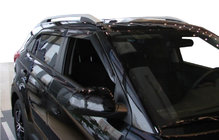 Hyundai Creta 2014-2020 Deflektory Okien (4 szt, SIM) zdjęcia 1
